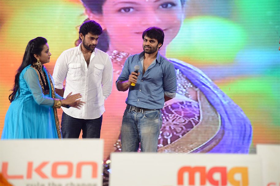 Govindhudu-Andari-Vaadele-Movie-Audio-Launch